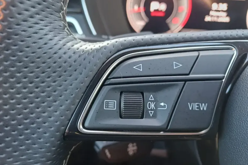 Audi A5 din 2021 cu 57.700 km - oferta AUD162272 - foto 16