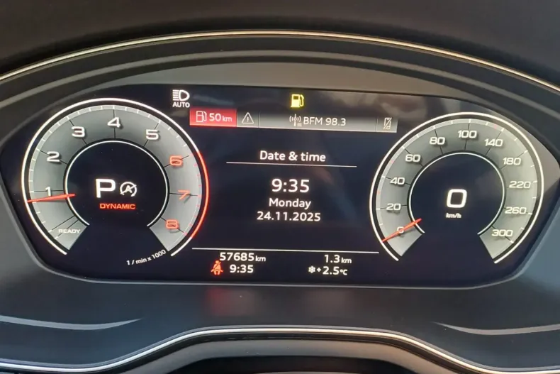 Audi A5 din 2021 cu 57.700 km - oferta AUD162272 - foto 19