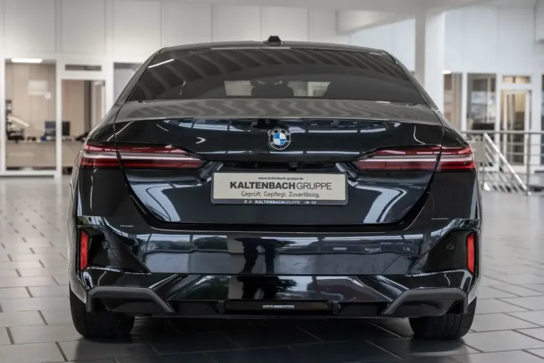 BMW 520 din 2024 cu 36.177 km - oferta BMW162273 - foto 5