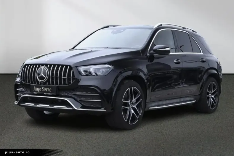 Mercedes-Benz GLE 53 AMG din 2021 cu 61.886 km - oferta MER162275 - foto 1