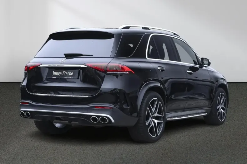 Mercedes-Benz GLE 53 AMG din 2021 cu 61.886 km - oferta MER162275 - foto 2