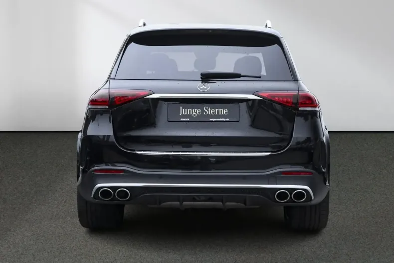 Mercedes-Benz GLE 53 AMG din 2021 cu 61.886 km - oferta MER162275 - foto 4