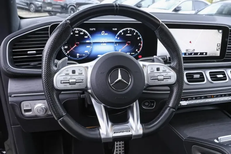 Mercedes-Benz GLE 53 AMG din 2021 cu 61.886 km - oferta MER162275 - foto 10