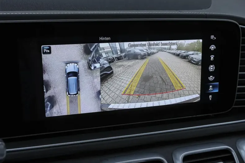 Mercedes-Benz GLE 53 AMG din 2021 cu 61.886 km - oferta MER162275 - foto 12