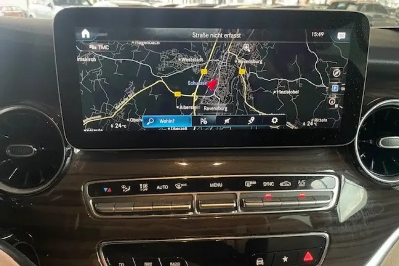 Mercedes-Benz V 300 din 2023 cu 22.005 km - oferta MER162277 - foto 12