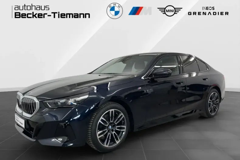 BMW 520 din 2024 cu 26.247 km - oferta BMW162278 - foto 1