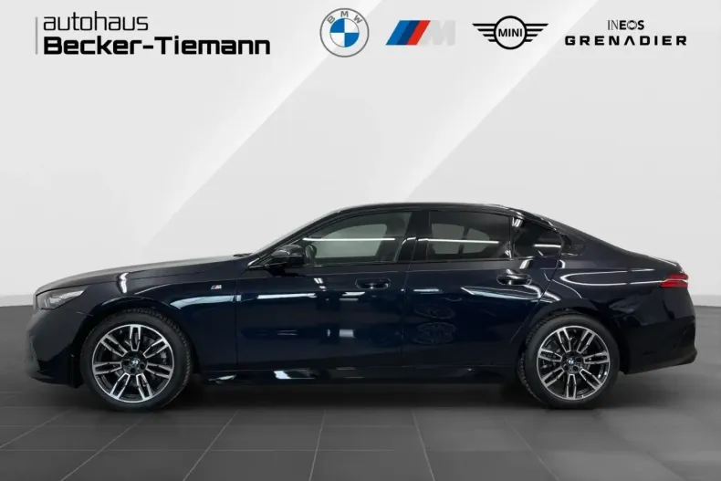 BMW 520 din 2024 cu 26.247 km - oferta BMW162278 - foto 3