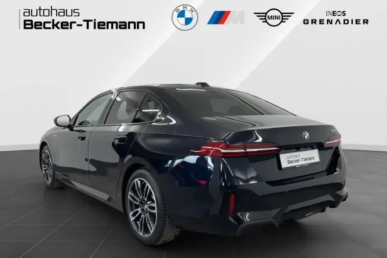 BMW 520 din 2024 cu 26.247 km - oferta BMW162278 - foto 4