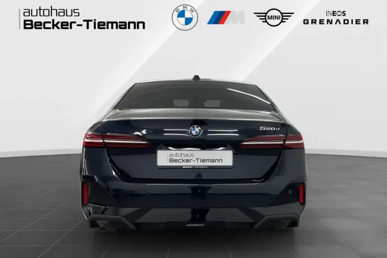 BMW 520 din 2024 cu 26.247 km - oferta BMW162278 - foto 5