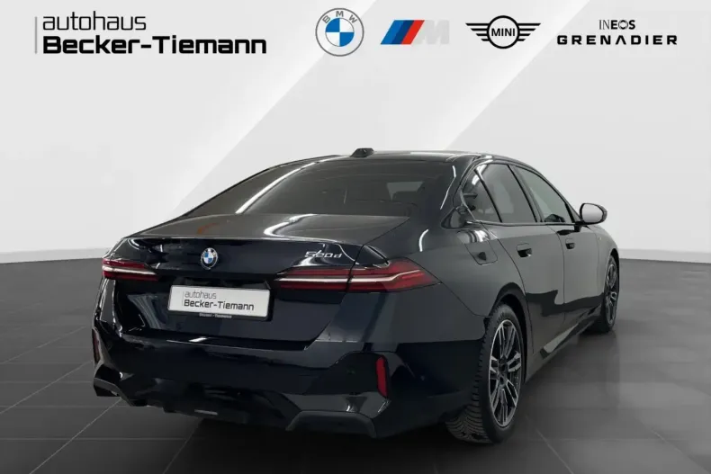 BMW 520 din 2024 cu 26.247 km - oferta BMW162278 - foto 6