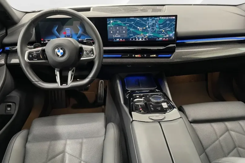 BMW 520 din 2024 cu 26.247 km - oferta BMW162278 - foto 9