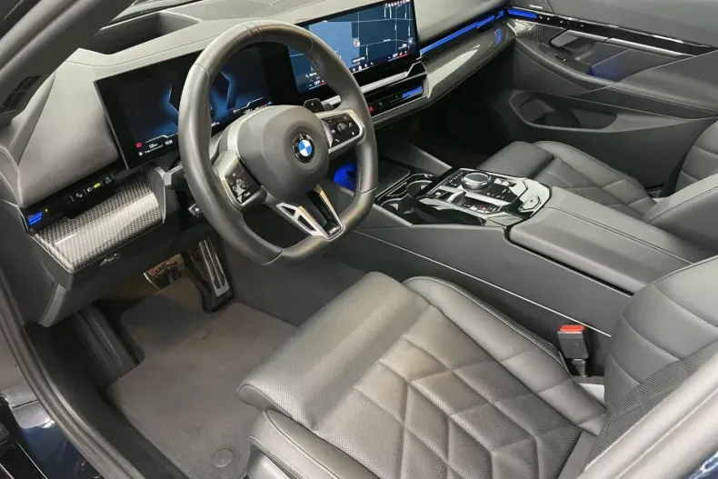 BMW 520 din 2024 cu 26.247 km - oferta BMW162278 - foto 11