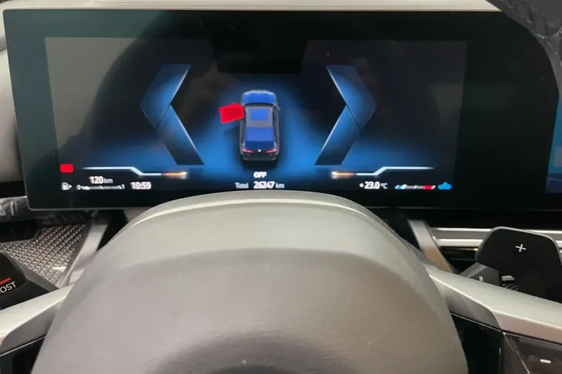 BMW 520 din 2024 cu 26.247 km - oferta BMW162278 - foto 17