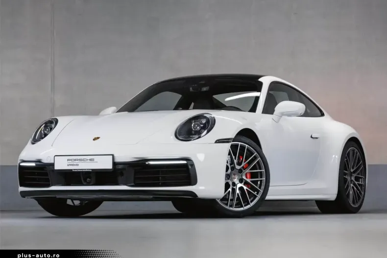 Porsche 992 din 2024 cu 20.400 km - oferta POR162279 - foto 1