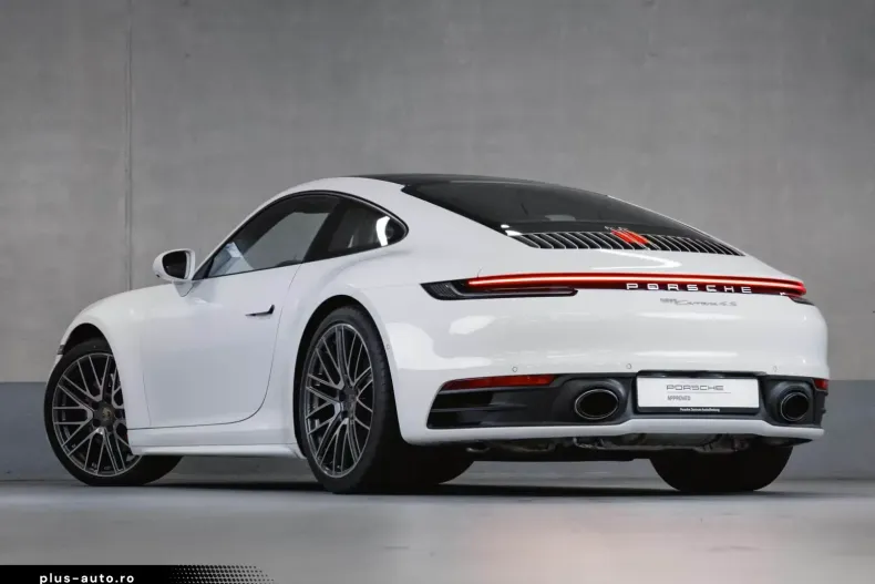 Porsche 992 din 2024 cu 20.400 km - oferta POR162279 - foto 3