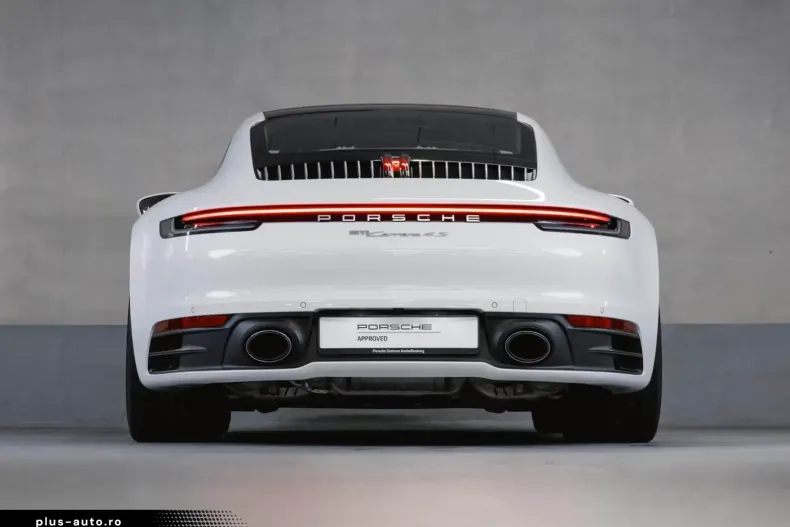 Porsche 992 din 2024 cu 20.400 km - oferta POR162279 - foto 5