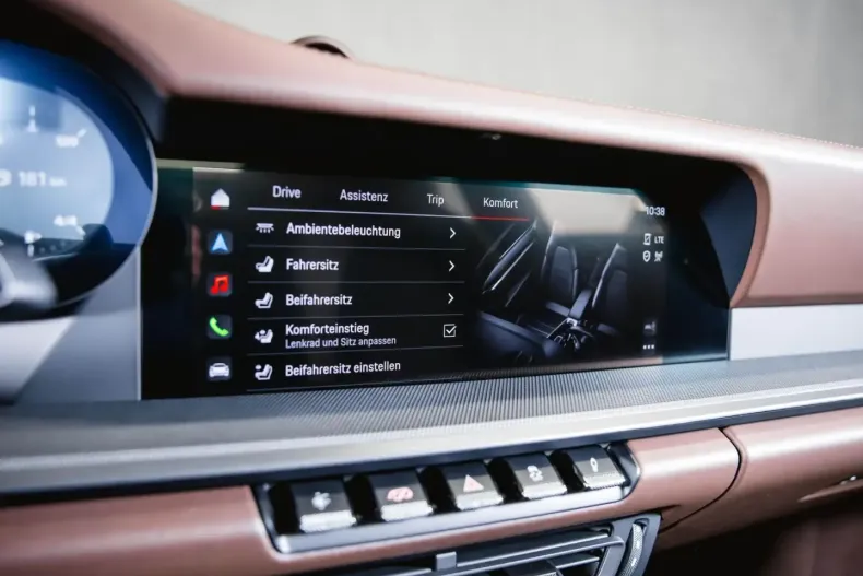 Porsche 992 din 2024 cu 20.400 km - oferta POR162279 - foto 27