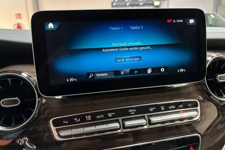 Mercedes-Benz V 300 din 2024 cu 12.700 km - oferta MER162280 - foto 6