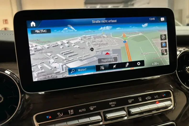 Mercedes-Benz V 300 din 2024 cu 12.700 km - oferta MER162280 - foto 7