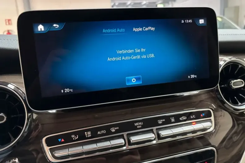 Mercedes-Benz V 300 din 2024 cu 12.700 km - oferta MER162280 - foto 10