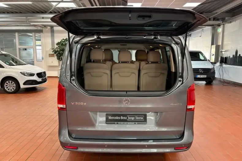Mercedes-Benz V 300 din 2024 cu 12.700 km - oferta MER162280 - foto 25