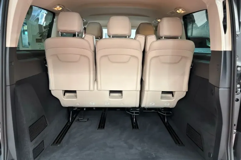 Mercedes-Benz V 300 din 2024 cu 12.700 km - oferta MER162280 - foto 27