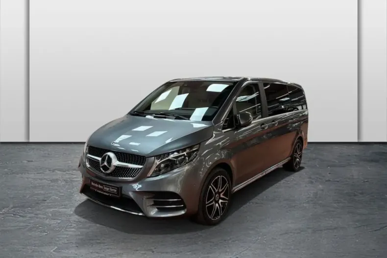 Mercedes-Benz V 300 din 2024 cu 12.700 km - oferta MER162280 - foto 28