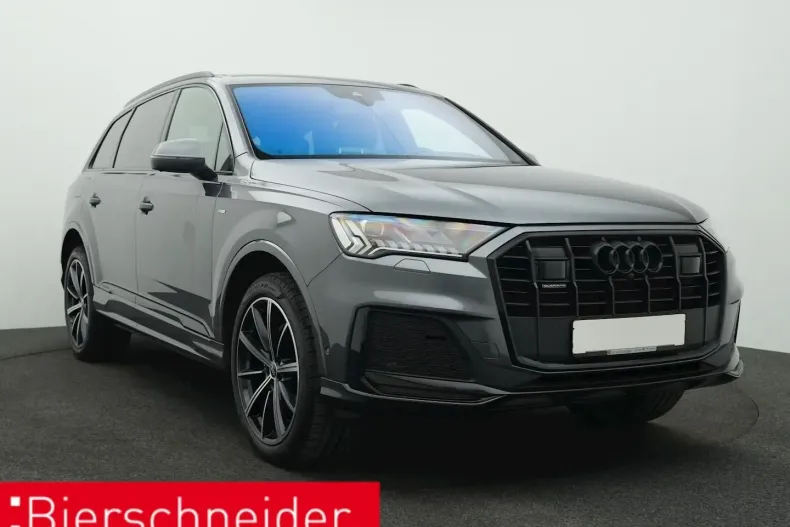Audi Q7 din 2022 cu 91.250 km - oferta AUD162281 - foto 1
