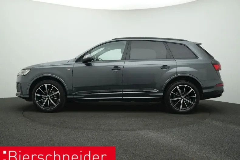 Audi Q7 din 2022 cu 91.250 km - oferta AUD162281 - foto 2