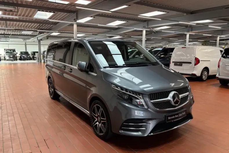 Mercedes-Benz V 300 din 2024 cu 17.700 km - oferta MER162282 - foto 3