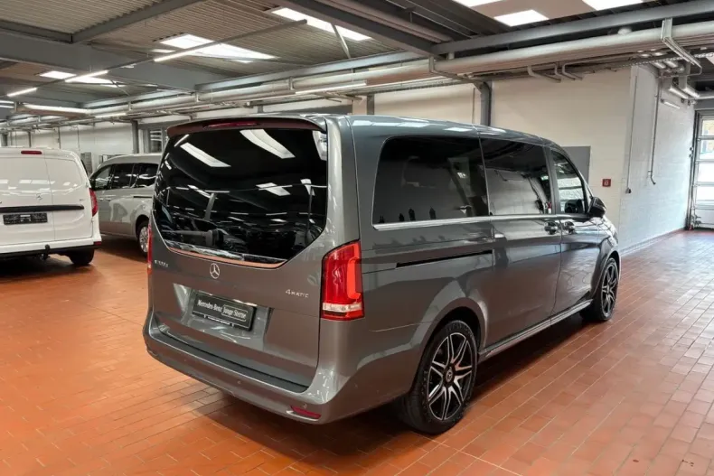 Mercedes-Benz V 300 din 2024 cu 17.700 km - oferta MER162282 - foto 4