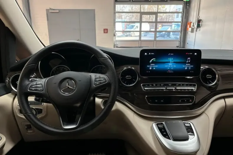 Mercedes-Benz V 300 din 2024 cu 17.700 km - oferta MER162282 - foto 6