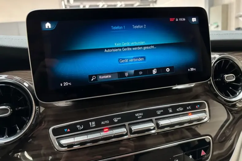 Mercedes-Benz V 300 din 2024 cu 17.700 km - oferta MER162282 - foto 7