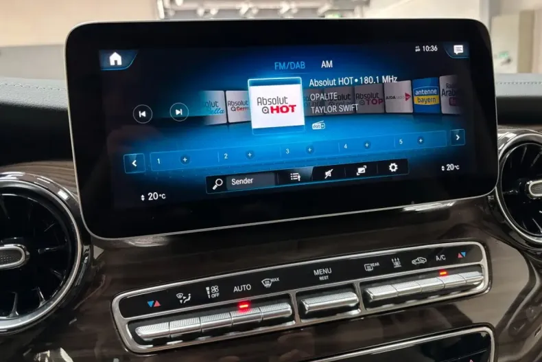 Mercedes-Benz V 300 din 2024 cu 17.700 km - oferta MER162282 - foto 8