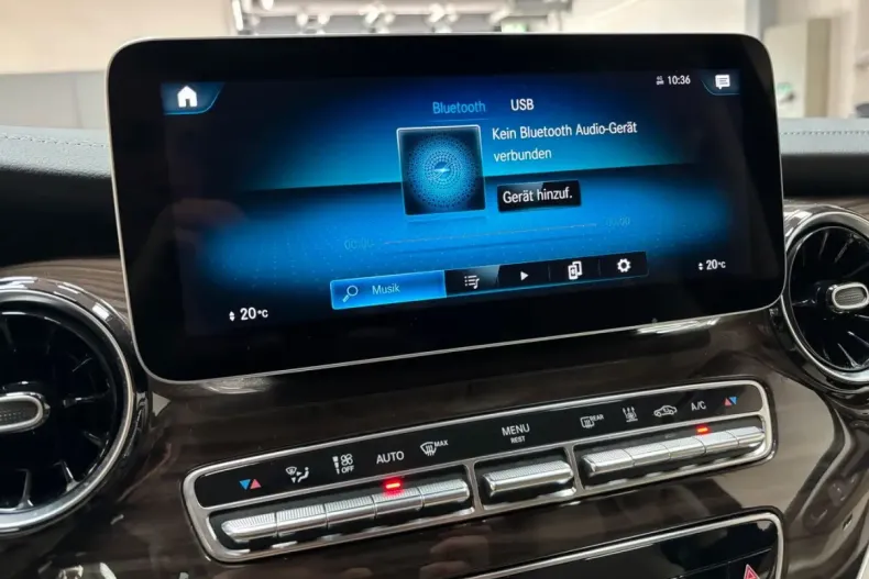 Mercedes-Benz V 300 din 2024 cu 17.700 km - oferta MER162282 - foto 9