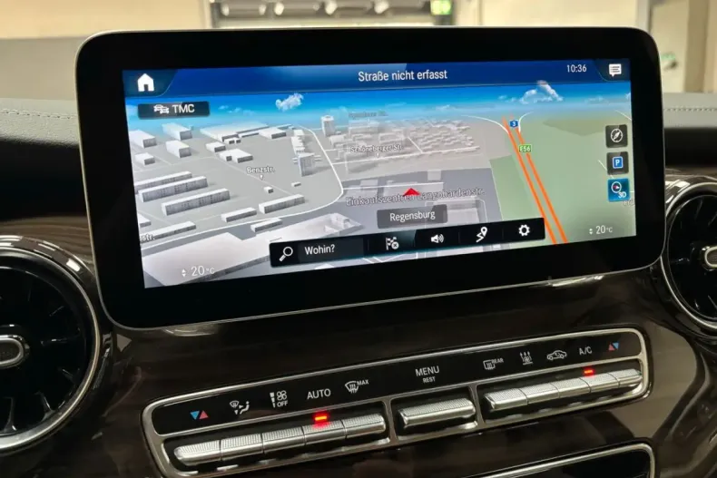 Mercedes-Benz V 300 din 2024 cu 17.700 km - oferta MER162282 - foto 10