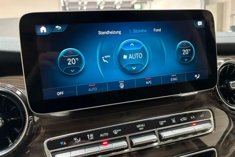 Mercedes-Benz V 300 din 2024 cu 17.700 km - oferta MER162282 - foto 12