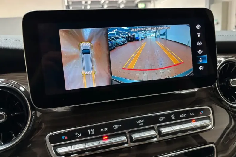 Mercedes-Benz V 300 din 2024 cu 17.700 km - oferta MER162282 - foto 13