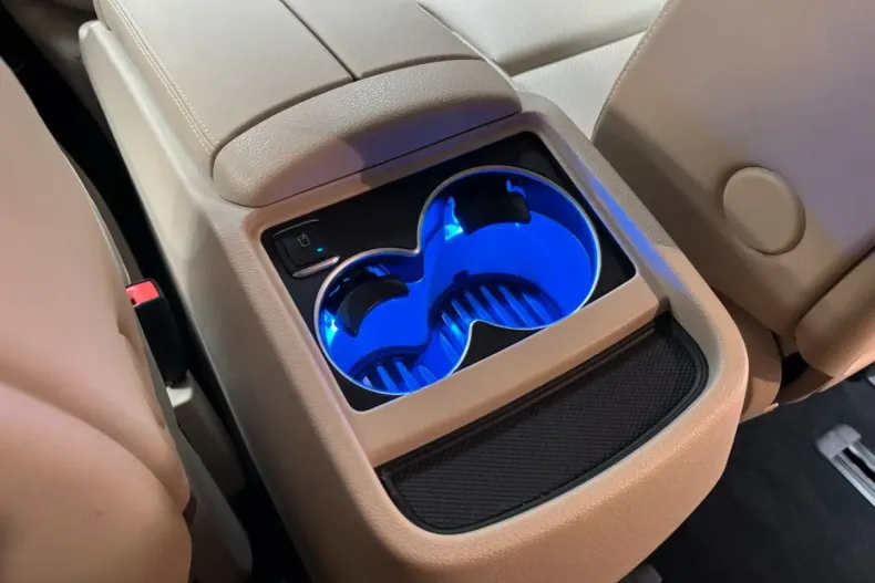 Mercedes-Benz V 300 din 2024 cu 17.700 km - oferta MER162282 - foto 22