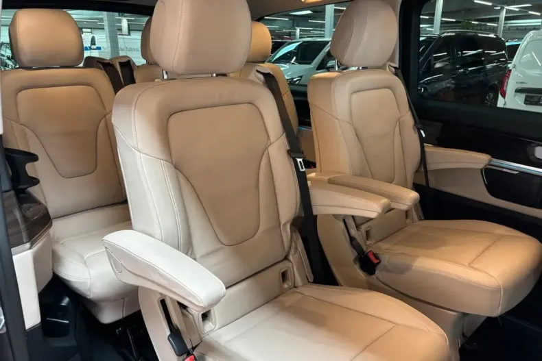 Mercedes-Benz V 300 din 2024 cu 17.700 km - oferta MER162282 - foto 23