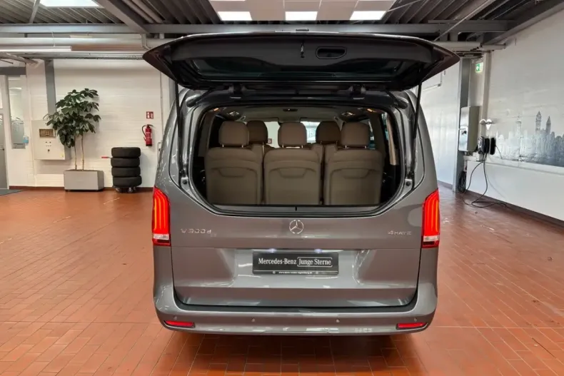 Mercedes-Benz V 300 din 2024 cu 17.700 km - oferta MER162282 - foto 26