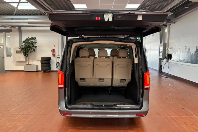 Mercedes-Benz V 300 din 2024 cu 17.700 km - oferta MER162282 - foto 27