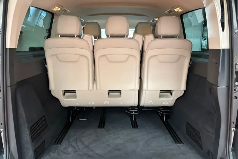 Mercedes-Benz V 300 din 2024 cu 17.700 km - oferta MER162282 - foto 28