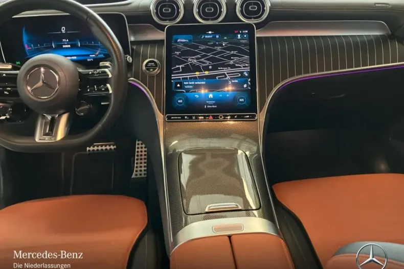 Mercedes-Benz GLC 43 AMG din 2024 cu 36.927 km - oferta MER162283 - foto 10