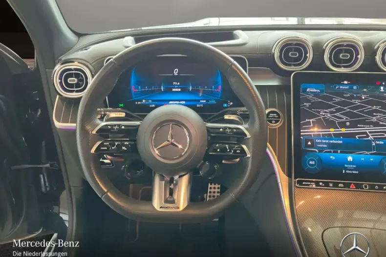 Mercedes-Benz GLC 43 AMG din 2024 cu 36.927 km - oferta MER162283 - foto 11