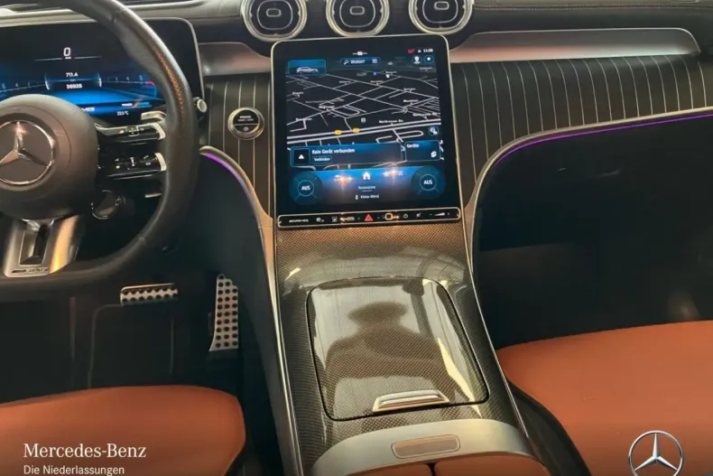 Mercedes-Benz GLC 43 AMG din 2024 cu 36.927 km - oferta MER162283 - foto 12