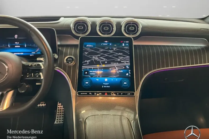 Mercedes-Benz GLC 43 AMG din 2024 cu 36.927 km - oferta MER162283 - foto 13