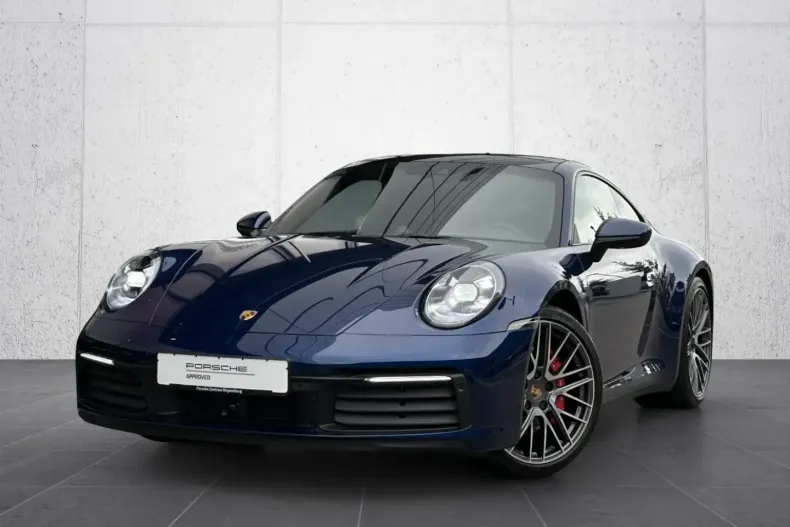 Porsche 992 din 2024 cu 24.300 km - oferta POR162284 - foto 1