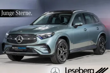Mercedes-Benz GLC 300 din 2024 - oferta MER162286