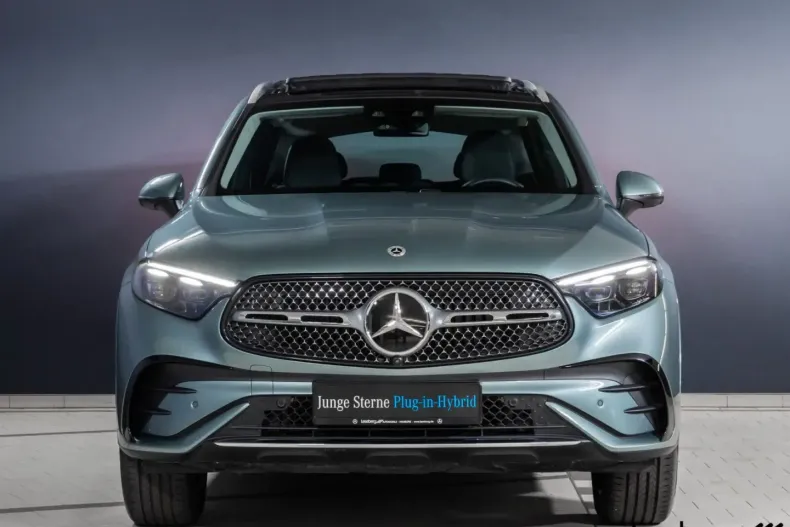 Mercedes-Benz GLC 300 din 2024 cu 11.635 km - oferta MER162286 - foto 5